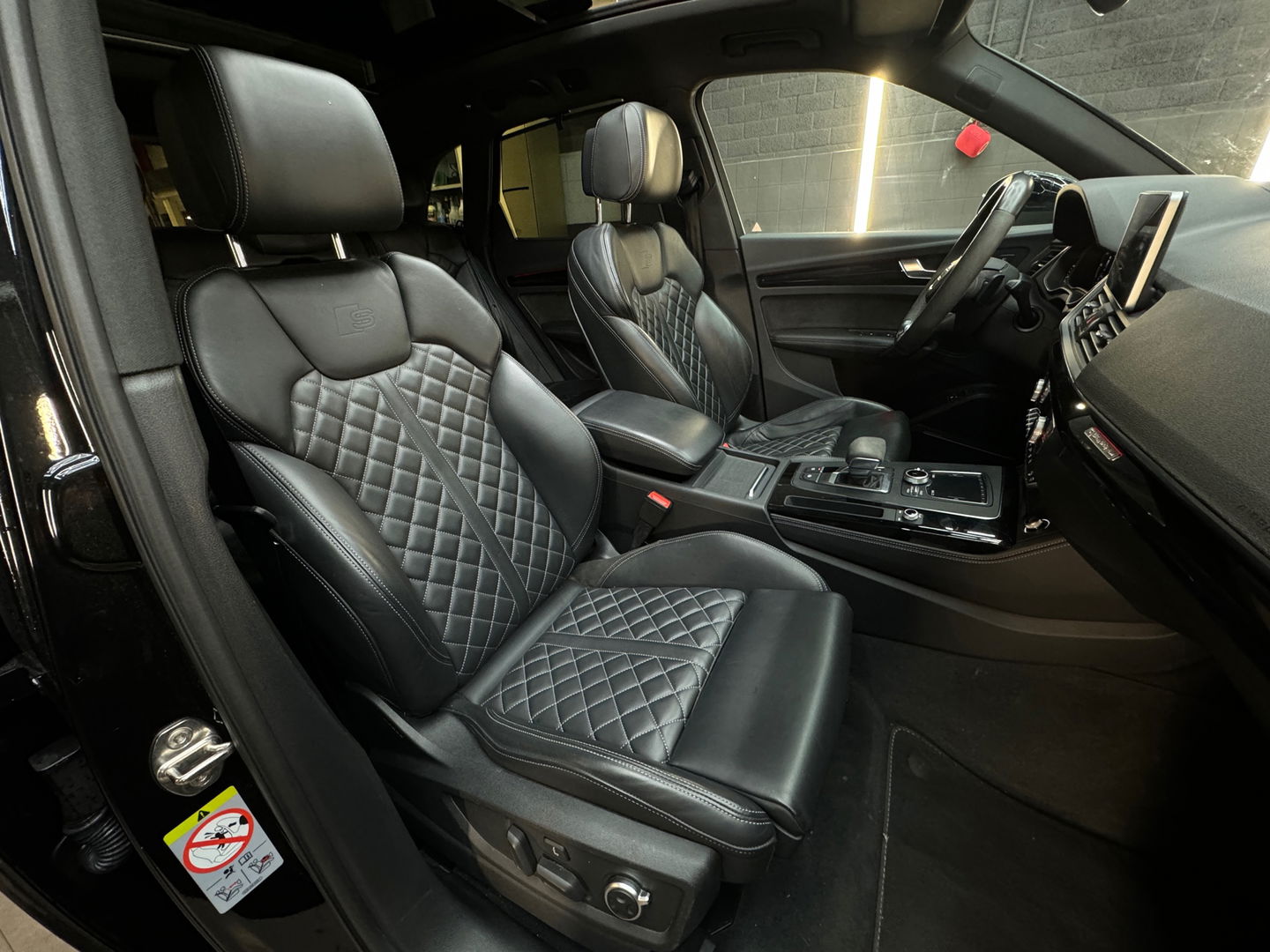 Audi Q5 55 TFSI e quattro Competition Pano|RS Seat|HuD|B&O