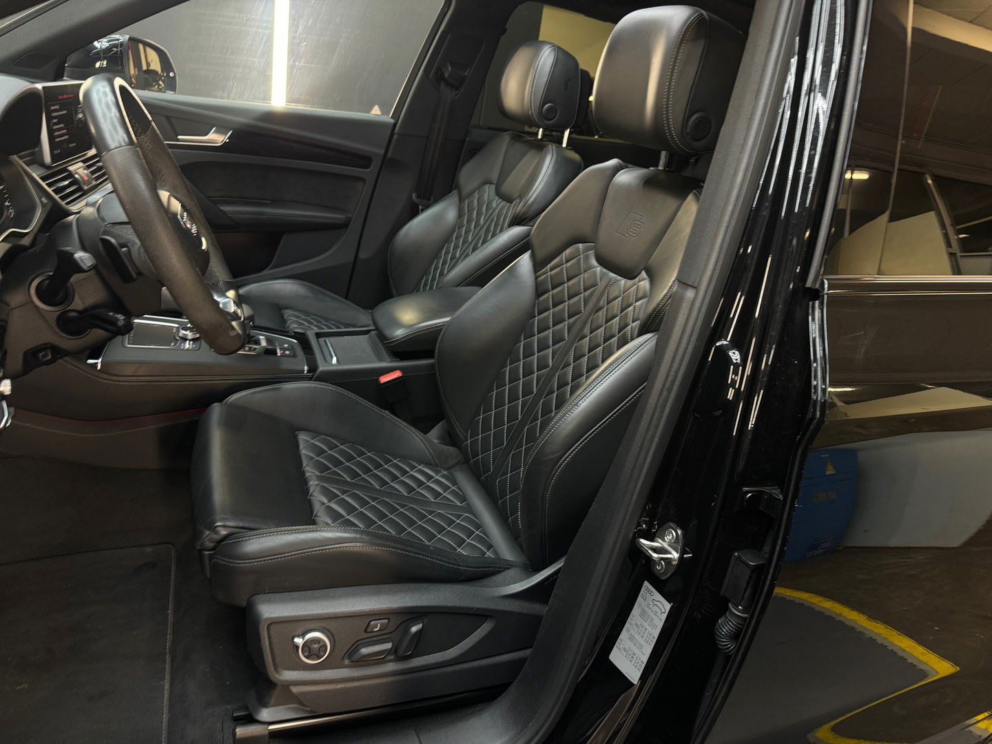 Audi Q5 55 TFSI e quattro Competition Pano|RS Seat|HuD|B&O