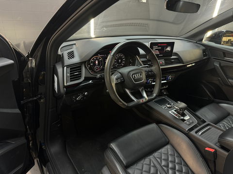 Audi Q5 55 TFSI e quattro Competition Pano|RS Seat|HuD|B&O