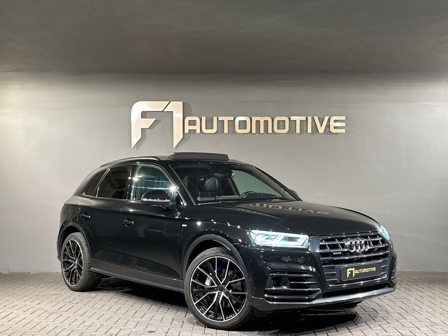 Audi Q5 55 TFSI e quattro Competition Pano|RS Seat|HuD|B&O