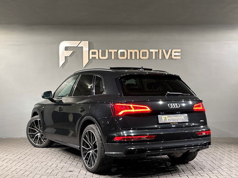 Audi Q5 55 TFSI e quattro Competition Pano|RS Seat|HuD|B&O