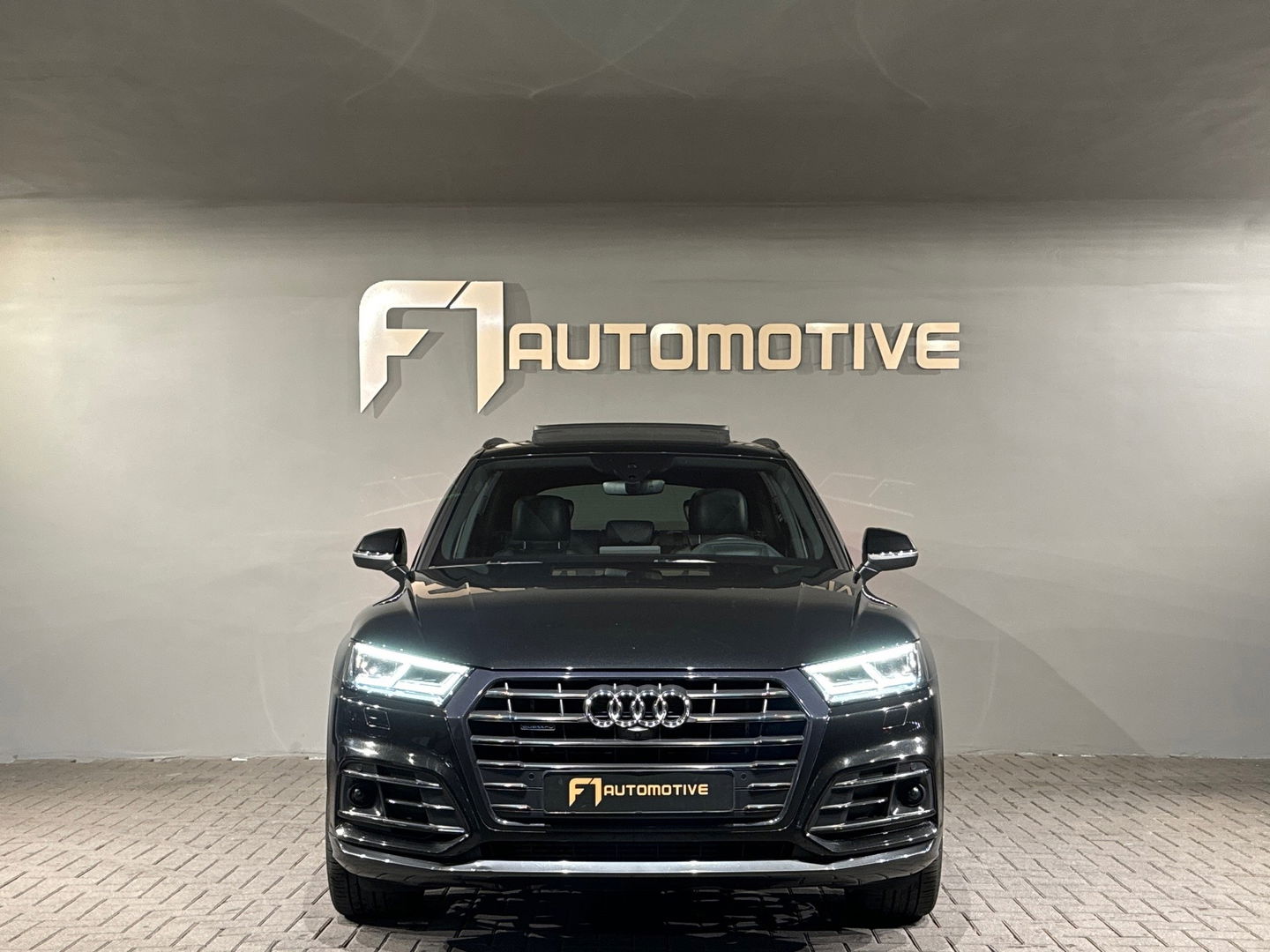 Audi Q5 55 TFSI e quattro Competition Pano|RS Seat|HuD|B&O
