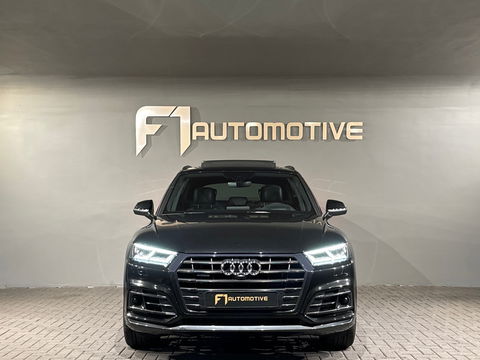 Audi Q5 55 TFSI e quattro Competition Pano|RS Seat|HuD|B&O