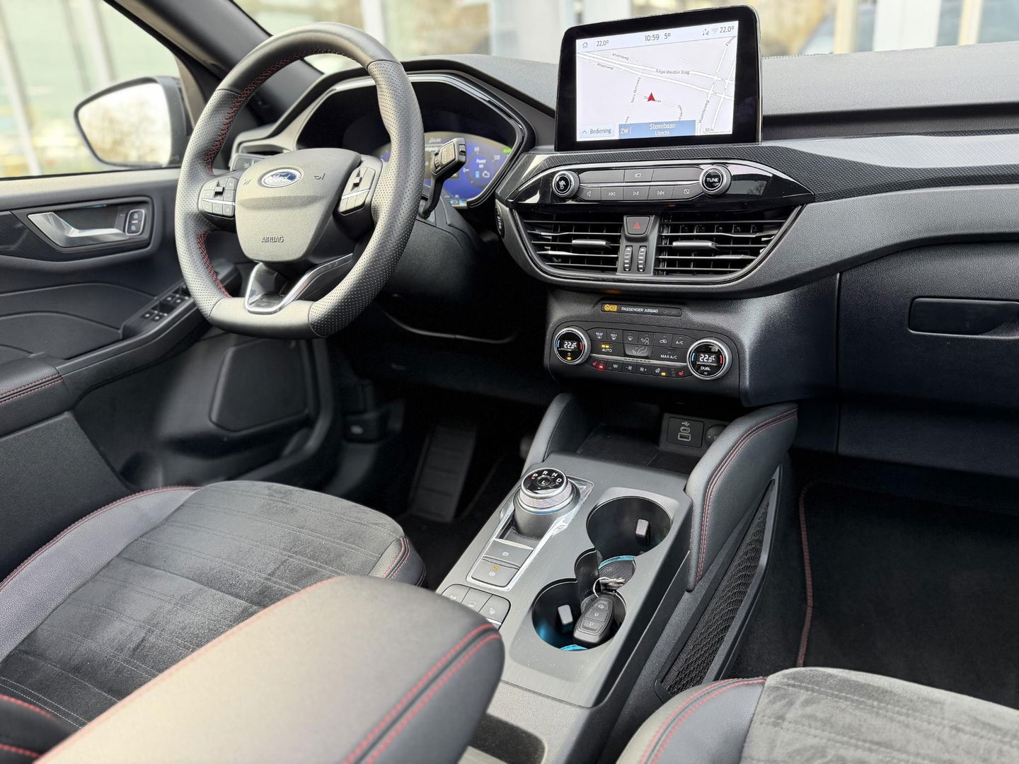 Ford Kuga 2.5 PHEV ST-Line |Pano|B&O|Cam|Winterpakket|ACC|HUD