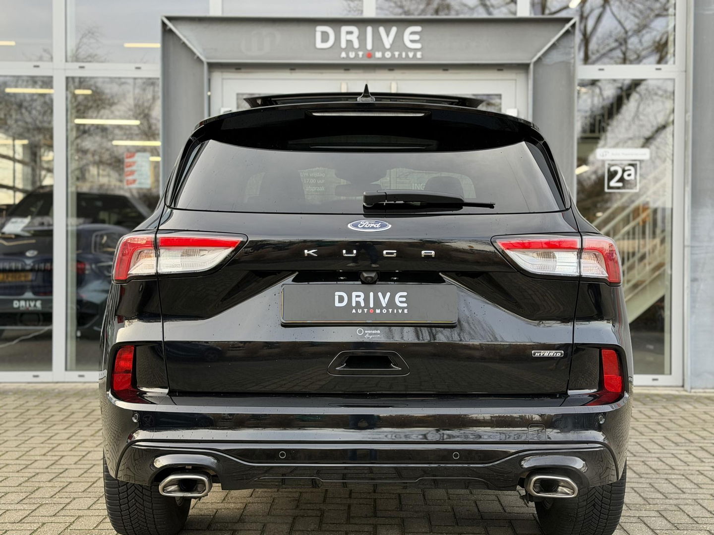 Ford Kuga 2.5 PHEV ST-Line |Pano|B&O|Cam|Winterpakket|ACC|HUD