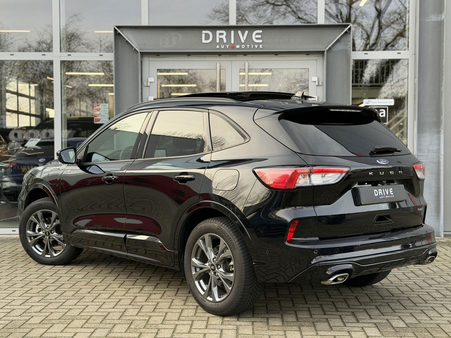 Ford Kuga 2.5 PHEV ST-Line |Pano|B&O|Cam|Winterpakket|ACC|HUD