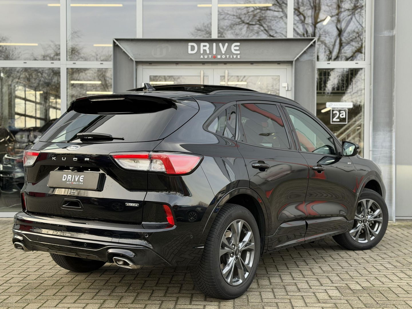 Ford Kuga 2.5 PHEV ST-Line |Pano|B&O|Cam|Winterpakket|ACC|HUD