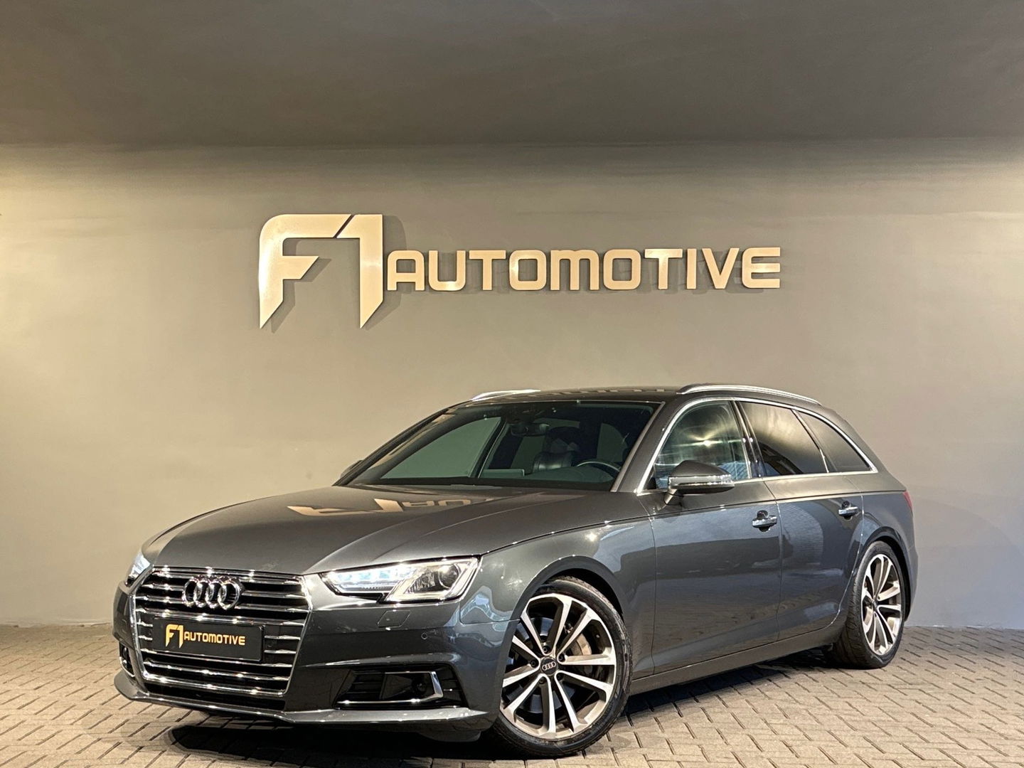 Audi A4 AVANT 2.0 TFSI MHEV Design Pro Line Keyless|ACC|Lane