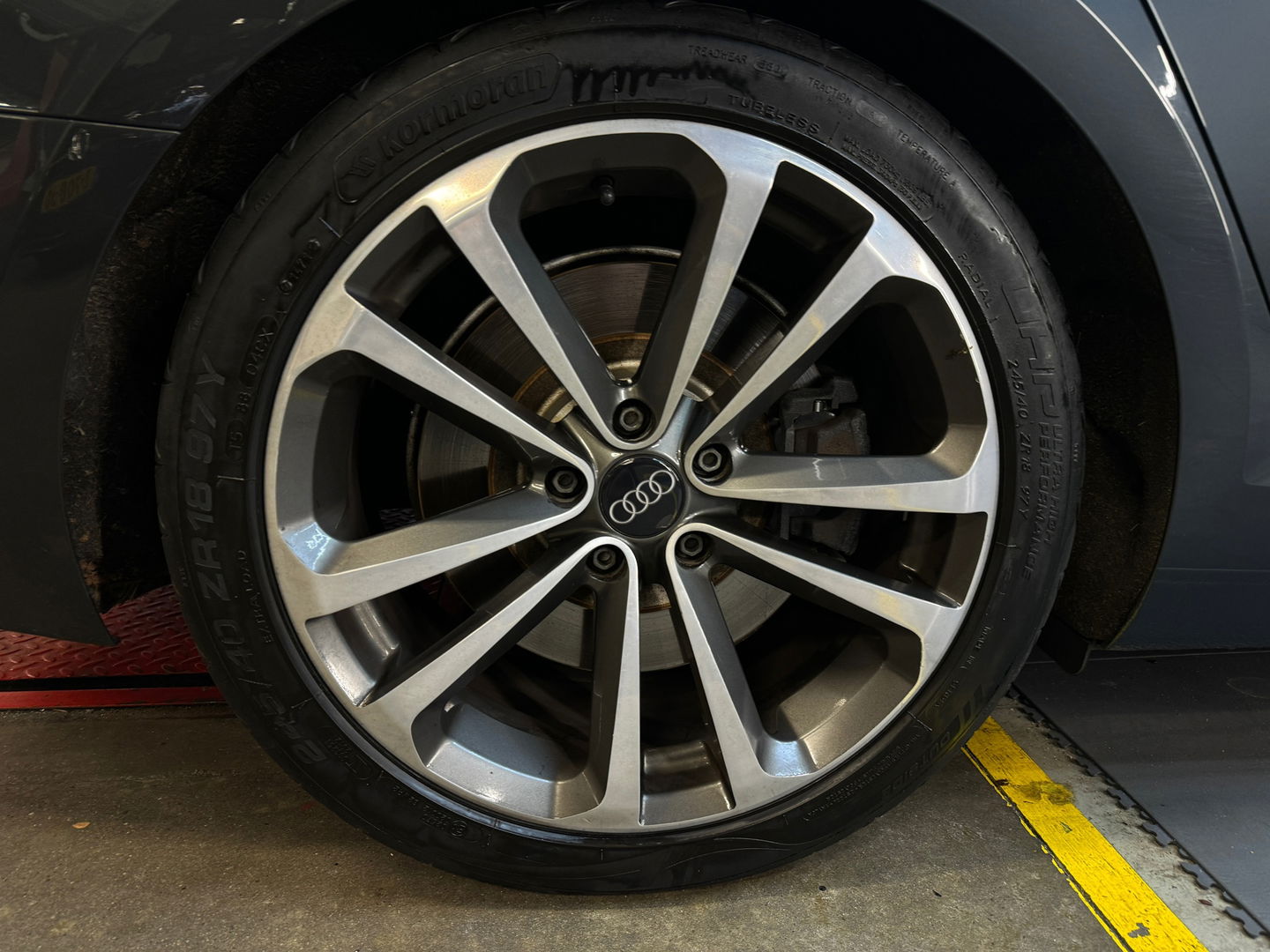 Audi A4 AVANT 2.0 TFSI MHEV Design Pro Line Keyless|ACC|Lane