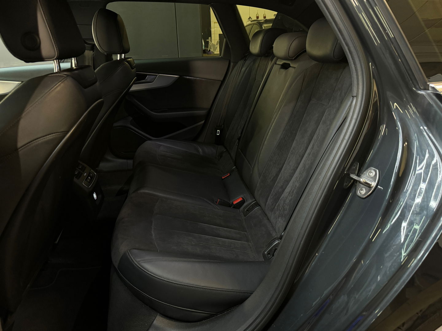 Audi A4 AVANT 2.0 TFSI MHEV Design Pro Line Keyless|ACC|Lane