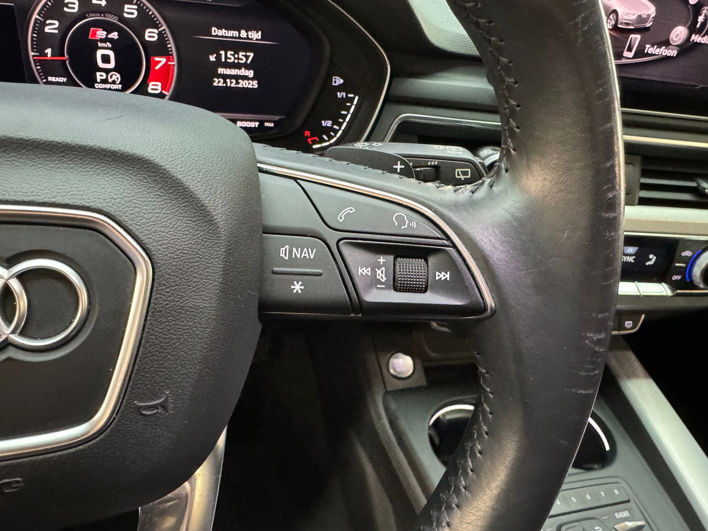 Audi A4 AVANT 2.0 TFSI MHEV Design Pro Line Keyless|ACC|Lane