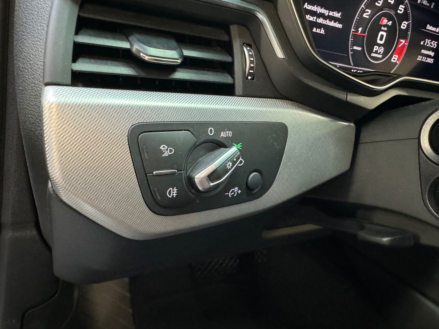 Audi A4 AVANT 2.0 TFSI MHEV Design Pro Line Keyless|ACC|Lane