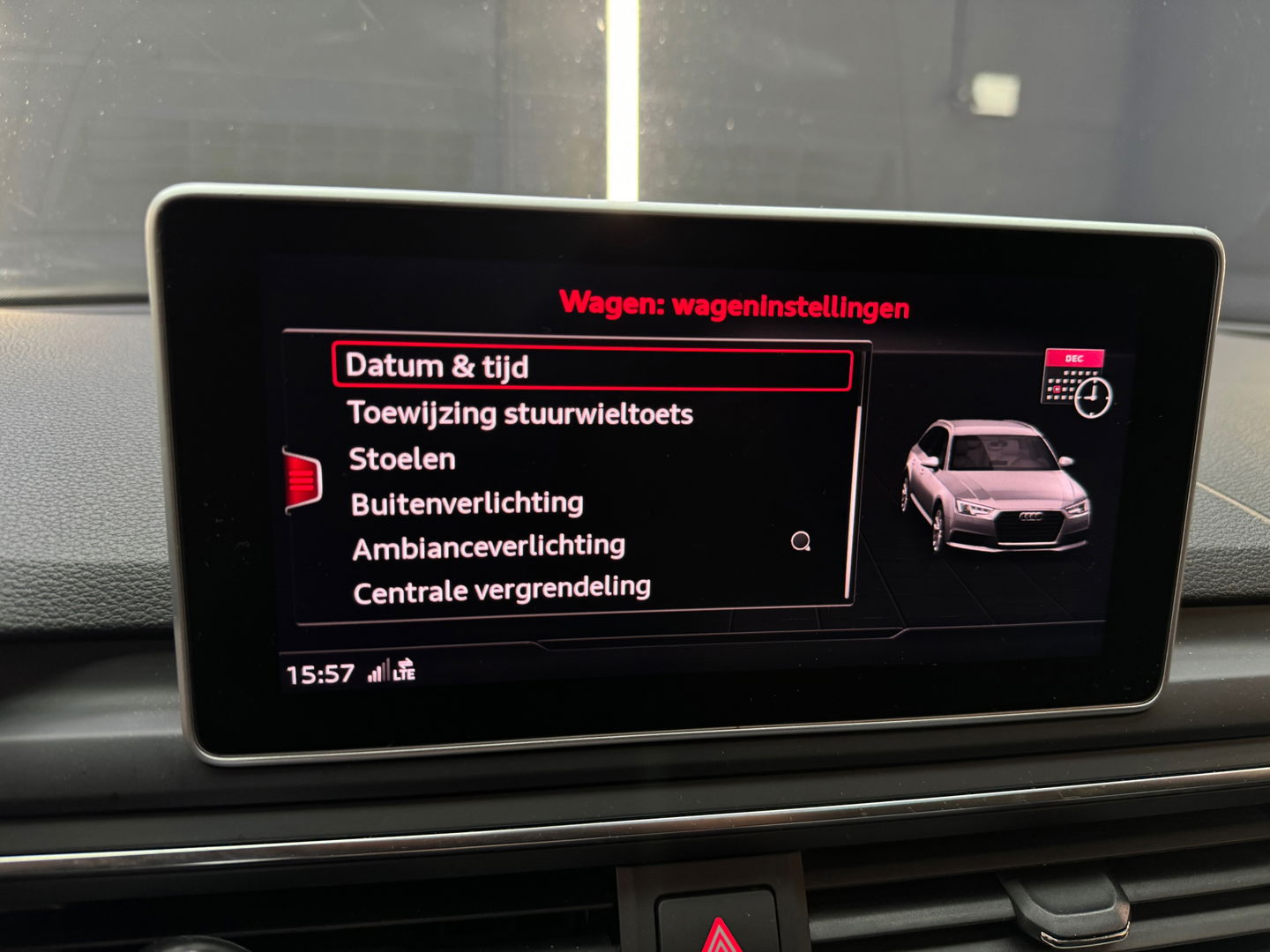 Audi A4 AVANT 2.0 TFSI MHEV Design Pro Line Keyless|ACC|Lane