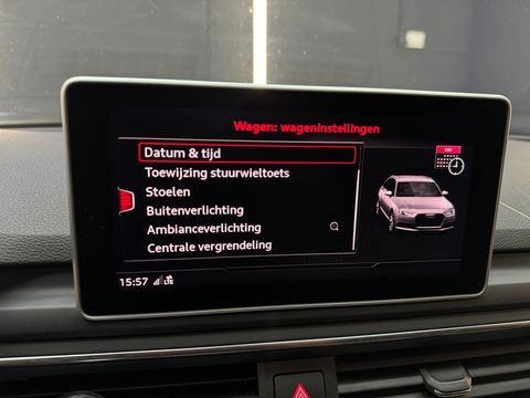 Audi A4 AVANT 2.0 TFSI MHEV Design Pro Line Keyless|ACC|Lane