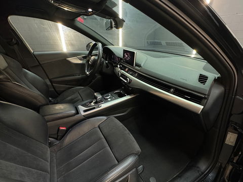 Audi A4 AVANT 2.0 TFSI MHEV Design Pro Line Keyless|ACC|Lane