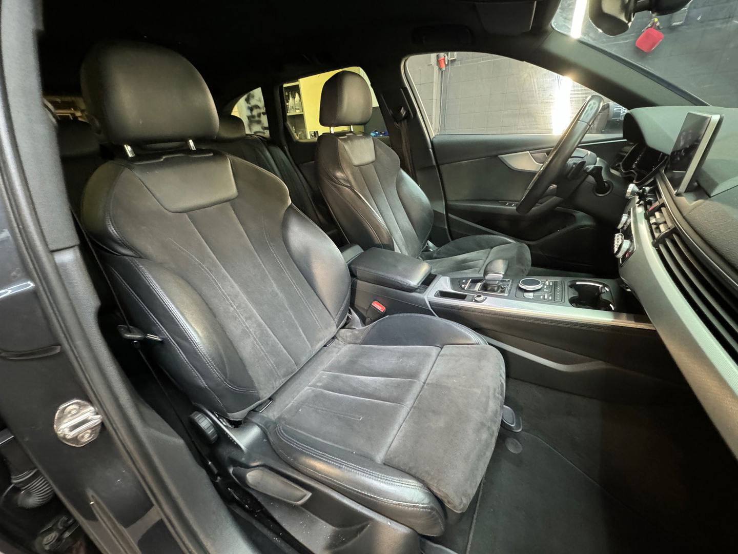 Audi A4 AVANT 2.0 TFSI MHEV Design Pro Line Keyless|ACC|Lane