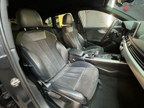 Audi A4 AVANT 2.0 TFSI MHEV Design Pro Line Keyless|ACC|Lane