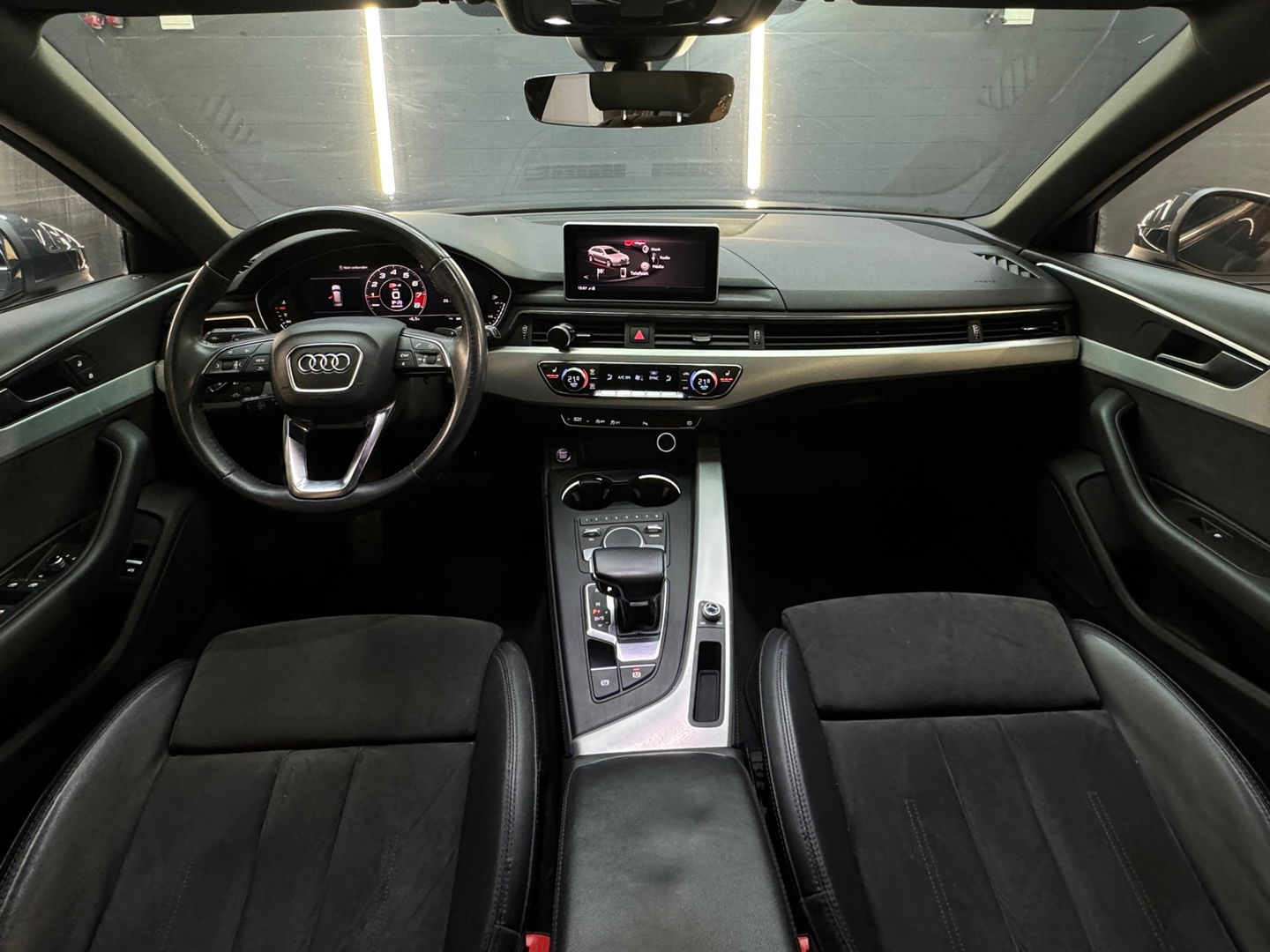 Audi A4 AVANT 2.0 TFSI MHEV Design Pro Line Keyless|ACC|Lane