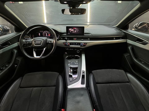 Audi A4 AVANT 2.0 TFSI MHEV Design Pro Line Keyless|ACC|Lane