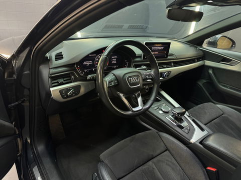 Audi A4 AVANT 2.0 TFSI MHEV Design Pro Line Keyless|ACC|Lane