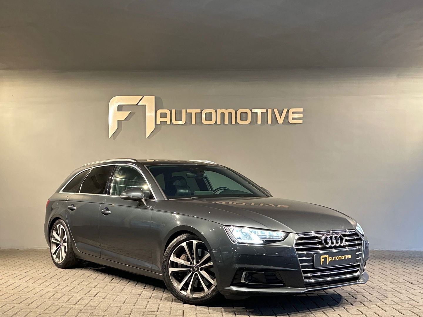 Audi A4 AVANT 2.0 TFSI MHEV Design Pro Line Keyless|ACC|Lane