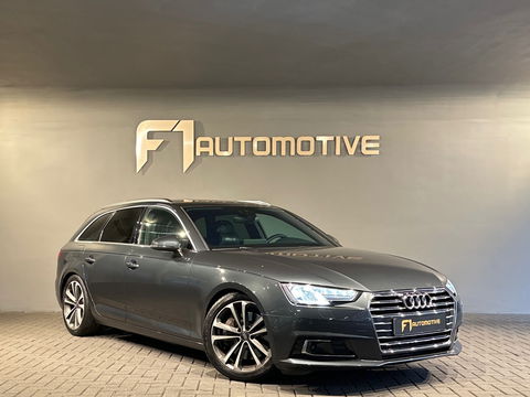 Audi A4 AVANT 2.0 TFSI MHEV Design Pro Line Keyless|ACC|Lane