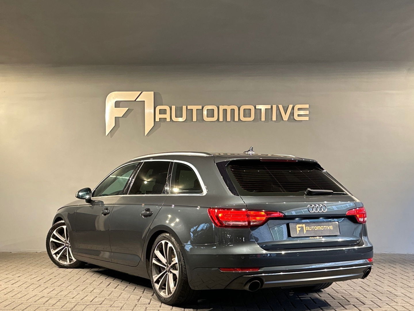 Audi A4 AVANT 2.0 TFSI MHEV Design Pro Line Keyless|ACC|Lane