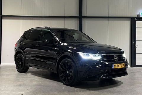 Volkswagen Tiguan 1.5 TSI R-Line Black Edition Trekhaak VOL!