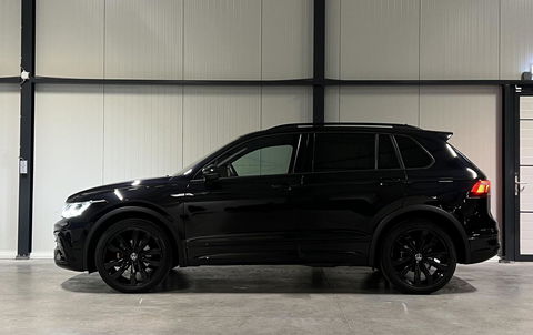 Volkswagen Tiguan 1.5 TSI R-Line Black Edition Trekhaak VOL!