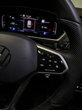 Volkswagen Tiguan 1.5 TSI R-Line Black Edition Trekhaak VOL!