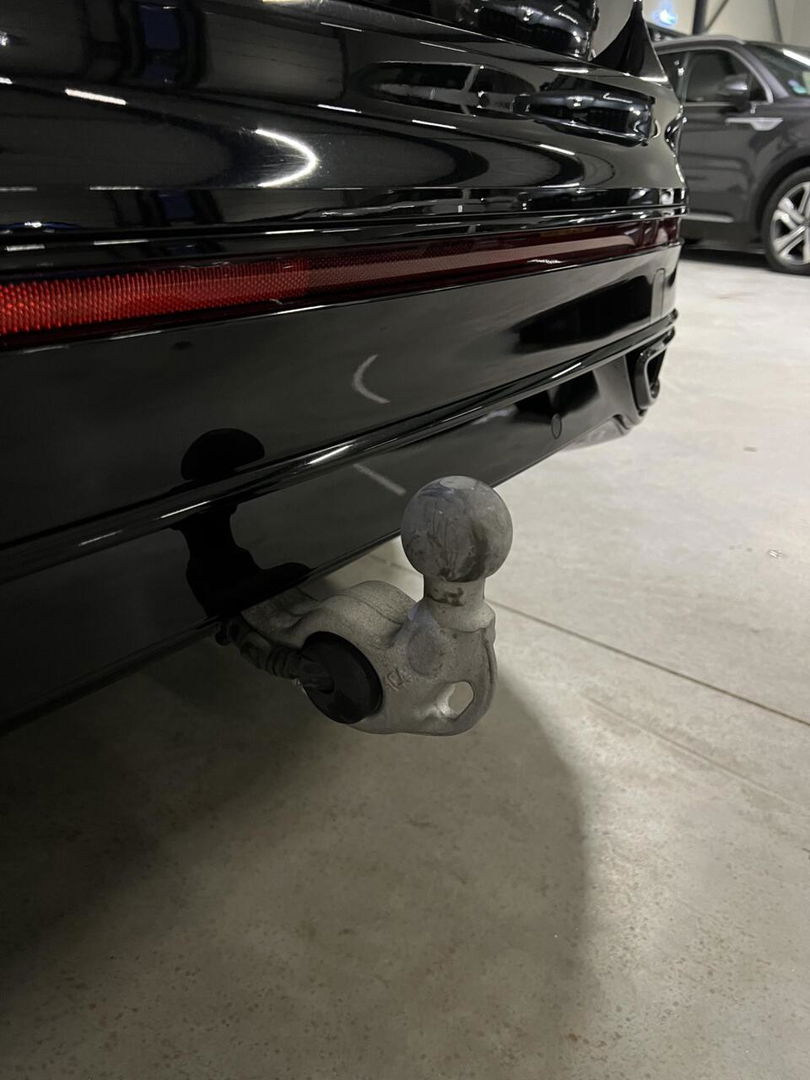 Volkswagen Tiguan 1.5 TSI R-Line Black Edition Trekhaak VOL!