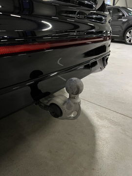 Volkswagen Tiguan 1.5 TSI R-Line Black Edition Trekhaak VOL!