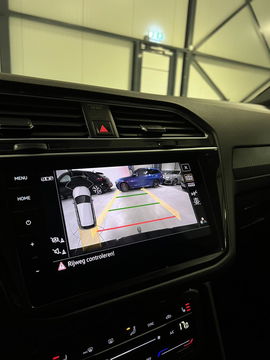 Volkswagen Tiguan 1.5 TSI R-Line Black Edition Trekhaak VOL!
