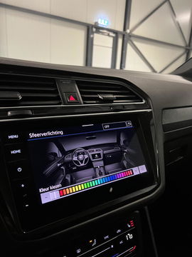 Volkswagen Tiguan 1.5 TSI R-Line Black Edition Trekhaak VOL!