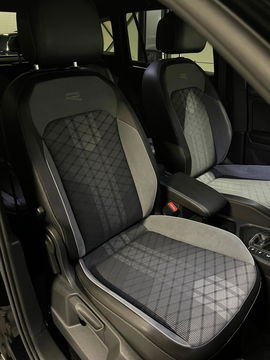 Volkswagen Tiguan 1.5 TSI R-Line Black Edition Trekhaak VOL!