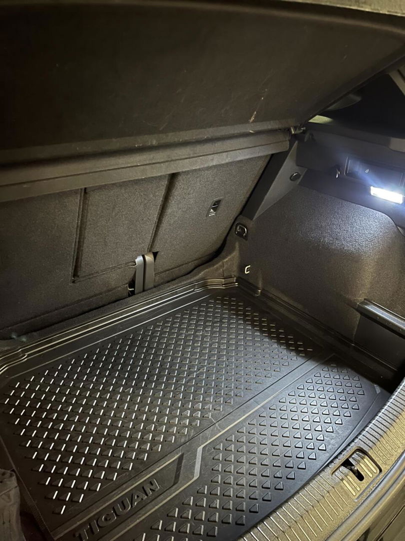 Volkswagen Tiguan 1.5 TSI R-Line Black Edition Trekhaak VOL!