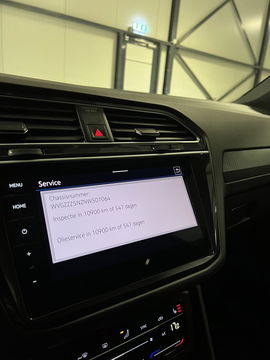 Volkswagen Tiguan 1.5 TSI R-Line Black Edition Trekhaak VOL!