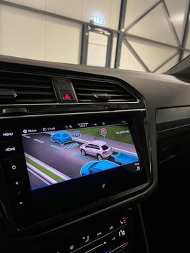 Volkswagen Tiguan 1.5 TSI R-Line Black Edition Trekhaak VOL!
