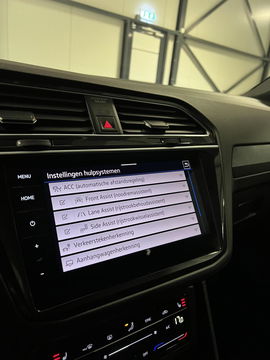 Volkswagen Tiguan 1.5 TSI R-Line Black Edition Trekhaak VOL!