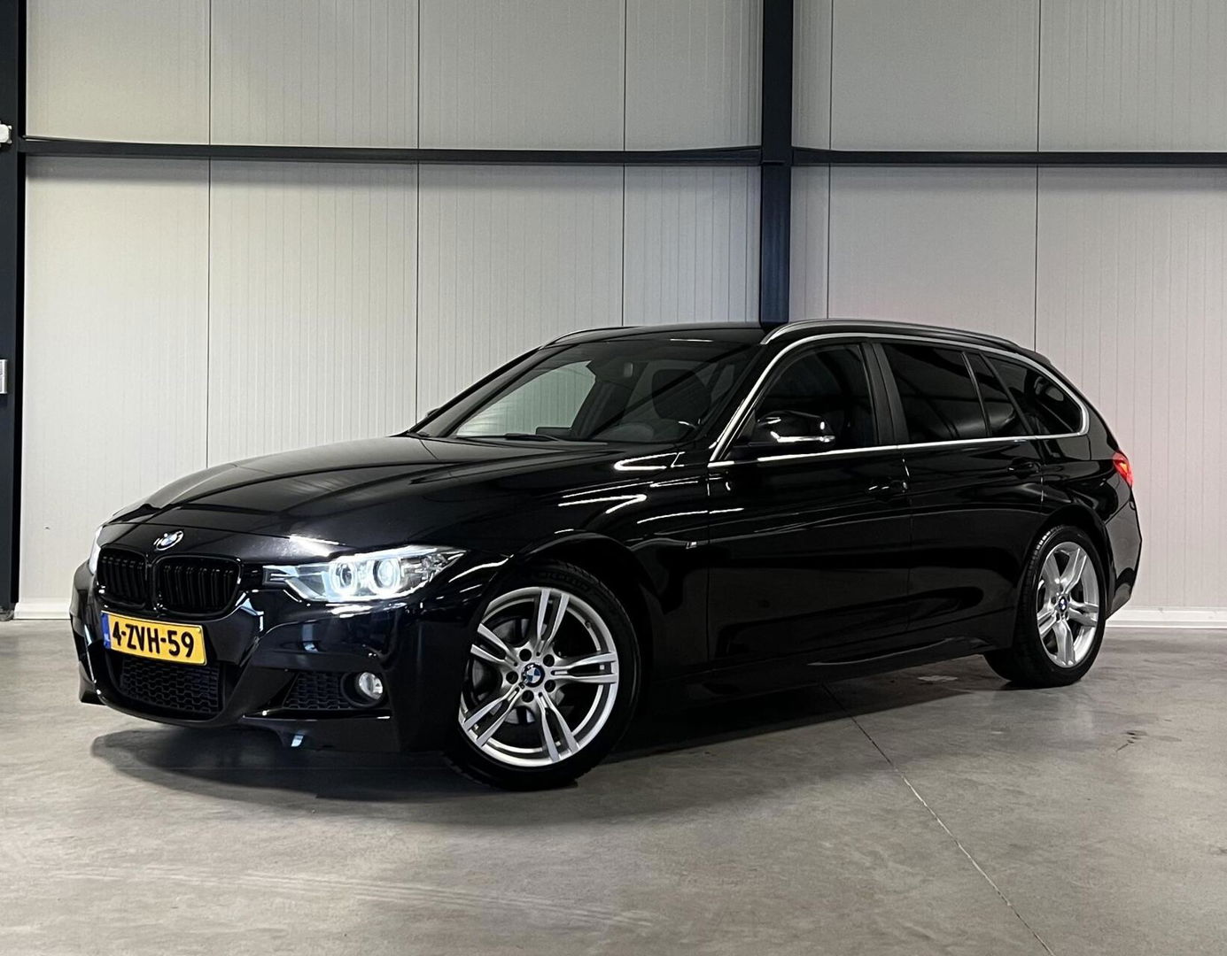 BMW 3 Serie Touring M-Sport Edition Executive Harman/kardon