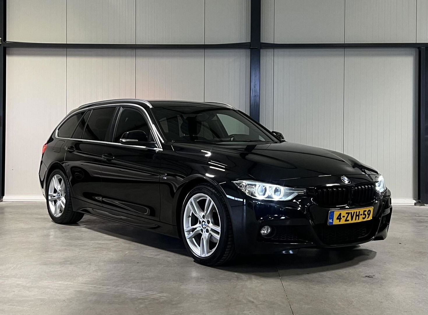 BMW 3 Serie Touring M-Sport Edition Executive Harman/kardon
