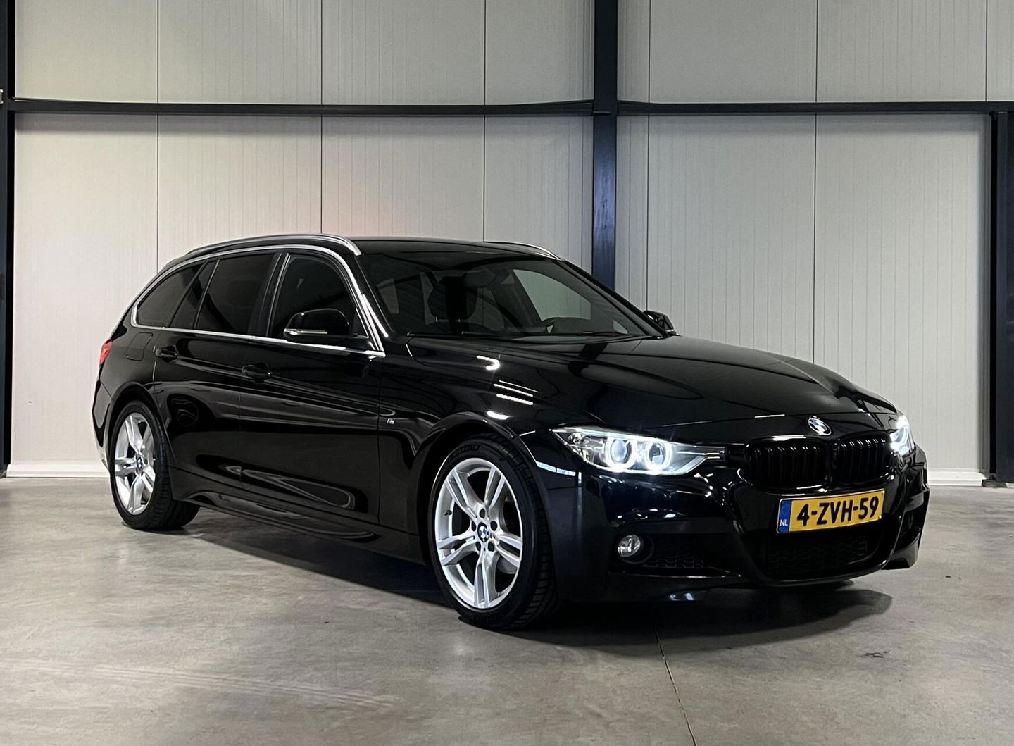 BMW 3 Serie Touring M-Sport Edition Executive Harman/kardon