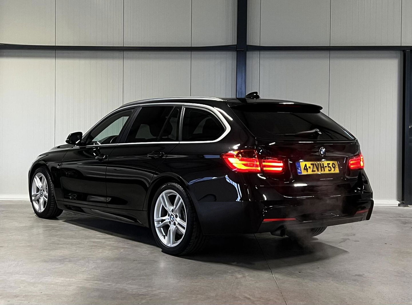 BMW 3 Serie Touring M-Sport Edition Executive Harman/kardon