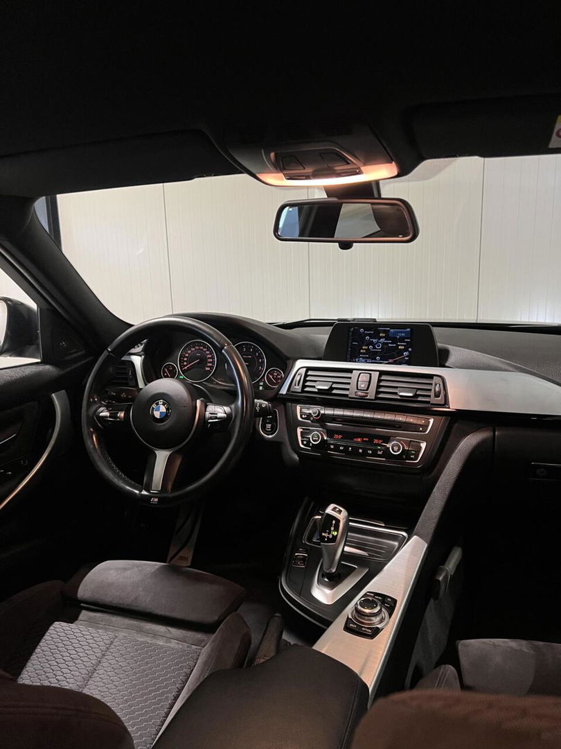 BMW 3 Serie Touring M-Sport Edition Executive Harman/kardon