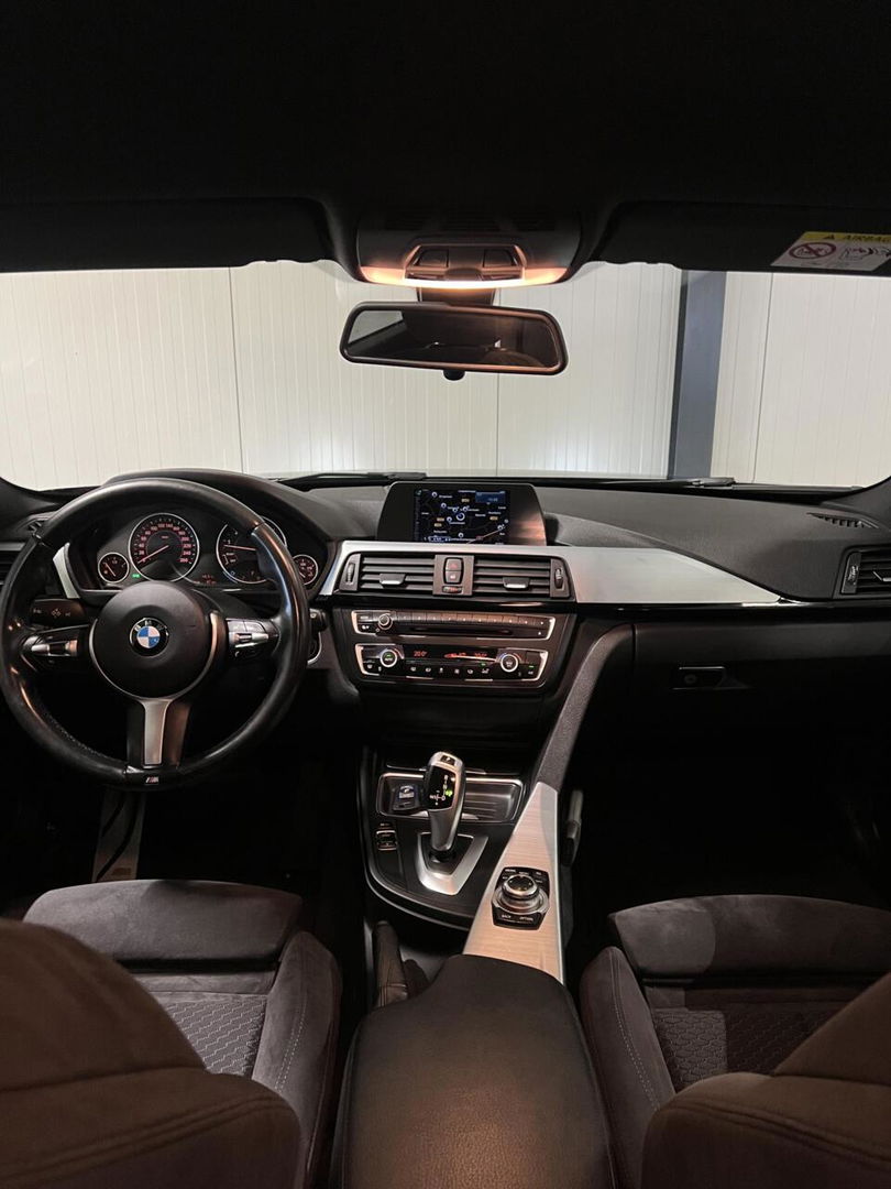 BMW 3 Serie Touring M-Sport Edition Executive Harman/kardon