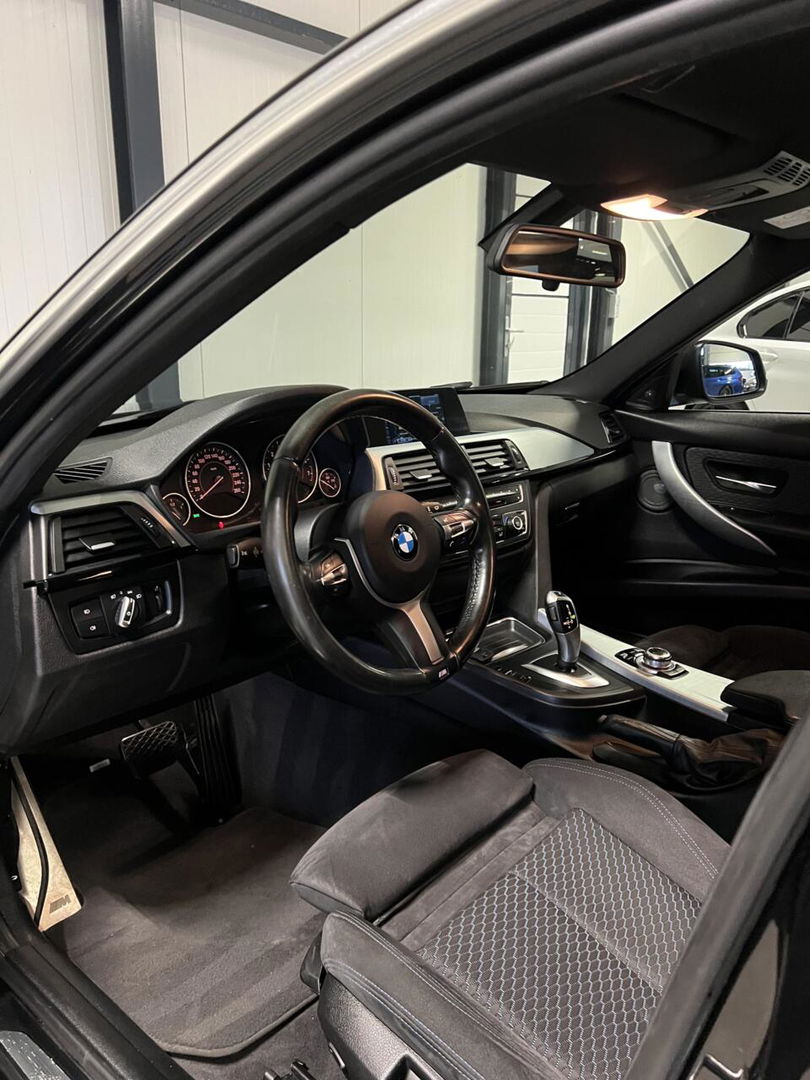 BMW 3 Serie Touring M-Sport Edition Executive Harman/kardon