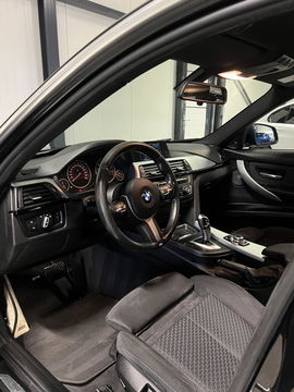 BMW 3 Serie Touring M-Sport Edition Executive Harman/kardon
