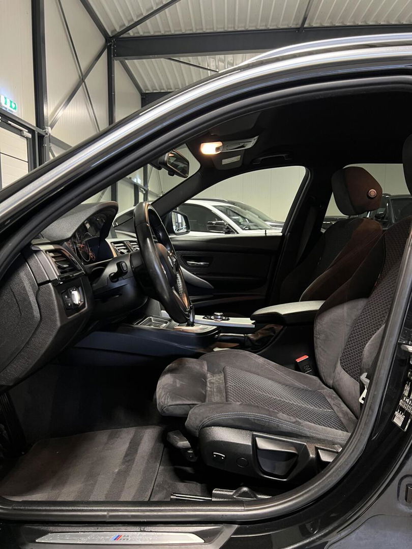 BMW 3 Serie Touring M-Sport Edition Executive Harman/kardon