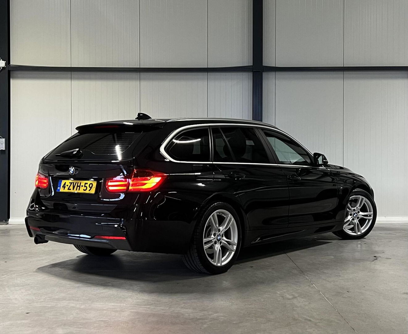 BMW 3 Serie Touring M-Sport Edition Executive Harman/kardon