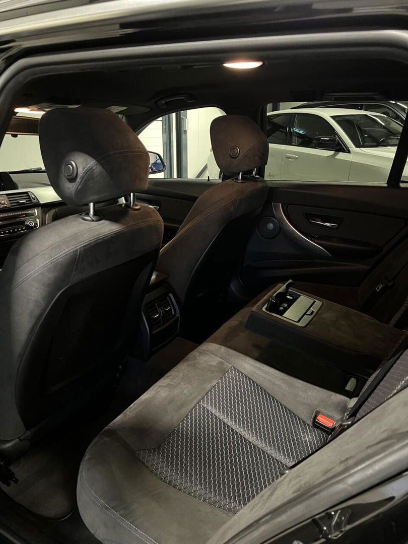 BMW 3 Serie Touring M-Sport Edition Executive Harman/kardon